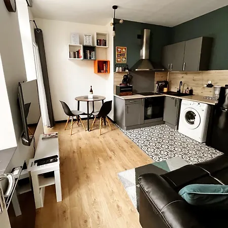 Le Grand Large Appartement